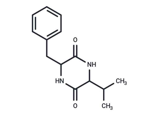 Cyclo(Phe-Val)