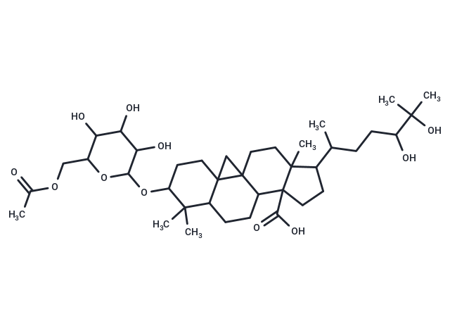 Lyofolic acid