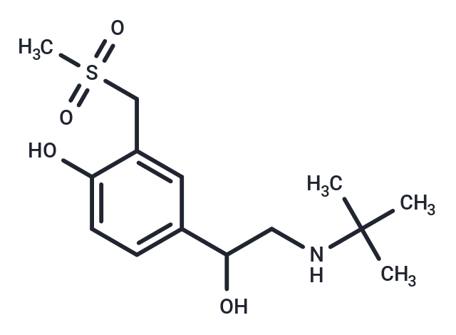 Sulfonterol