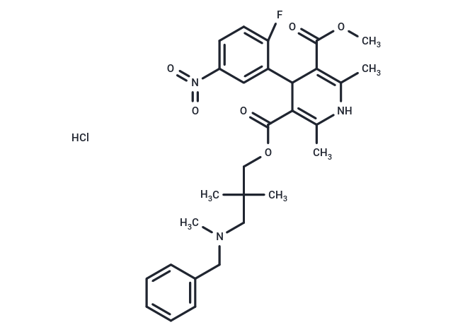 Palonidipine HCl