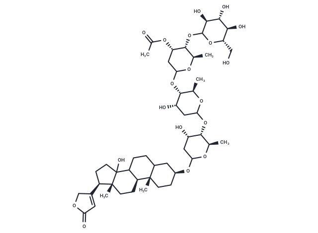 Lanatoside