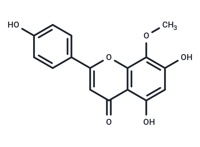 4'-Hydroxywogonin