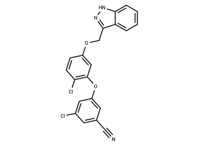 HIV-1 inhibitor-31