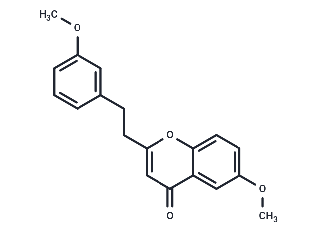 6-Methoxy-2-[2-(3′-methoxyphenyl)ethyl]chromone