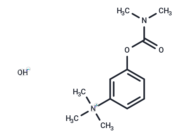 Neostigmine hydroxide