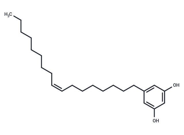 5-(Z-Heptadec-8-enyl)resorcinol