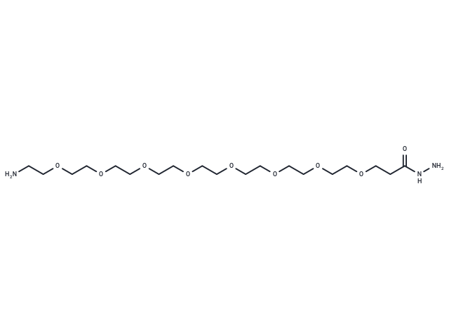 H2N-PEG8-Hydrazide