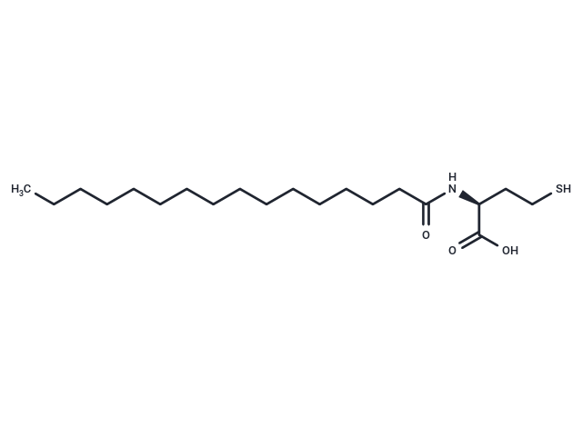 Palmitoylhomocysteine