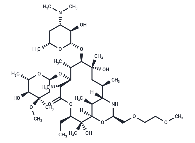 Dirithromycin