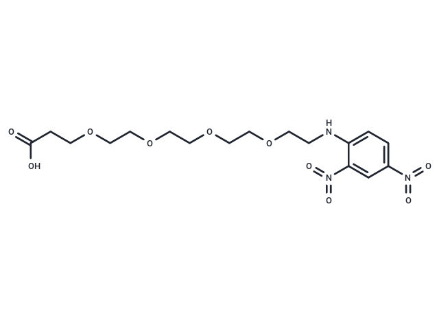 DNP-PEG4-acid