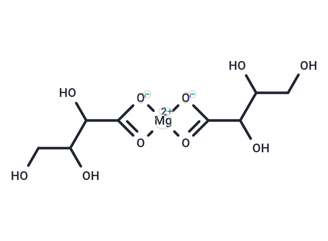 L-Threonic acid magnesium salt