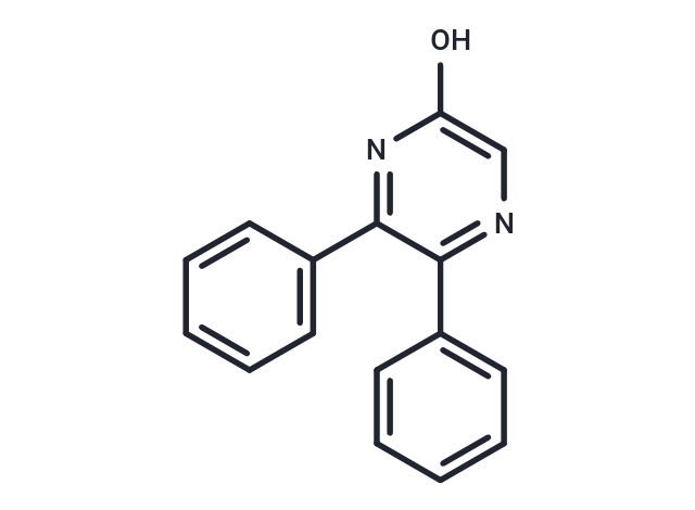 5,6-Diphenylpyrazin-2-ol