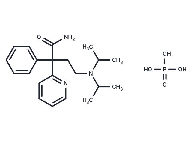 Disopyramide phosphate