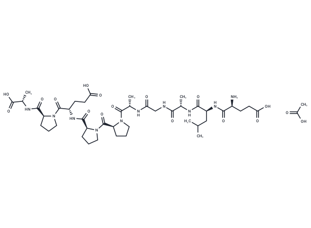 Beta-Lipotropin (1-10), porcine Acetate