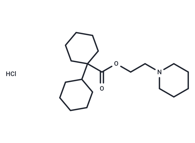 Dihexyverine HCl