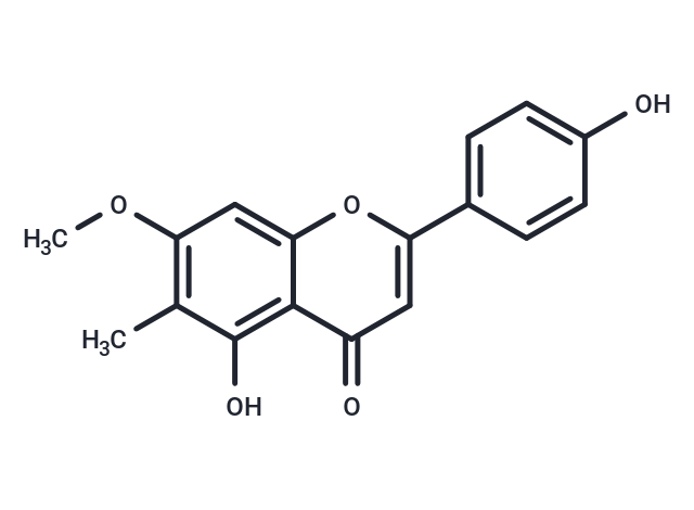 8-Demethylsideroxylin