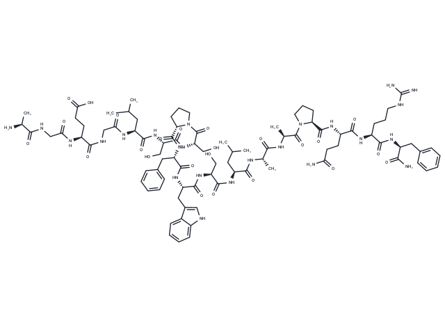 Neuropeptide AF (cattle)