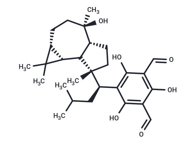 Macrocarpal B