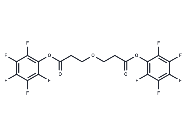 Bis-PEG1-PFP ester