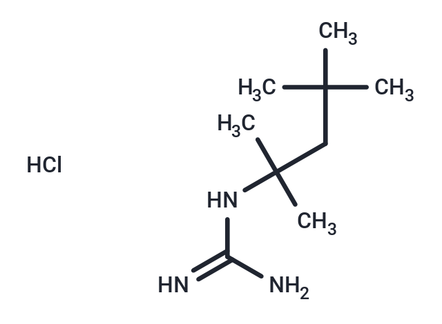 Guanoctine hydrochloride