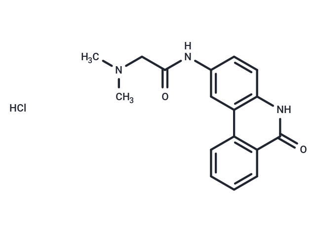 PJ34 hydrochloride