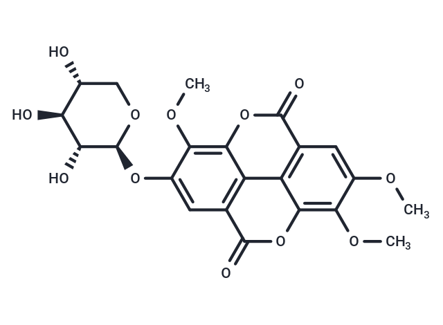 3,7-Di-O-methylducheside A