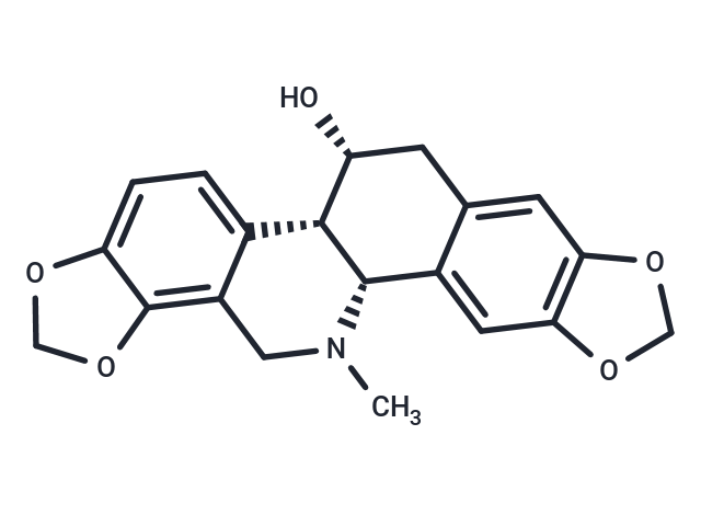 (-)-Chelidonine