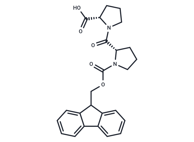 Fmoc-Pro-Pro-OH