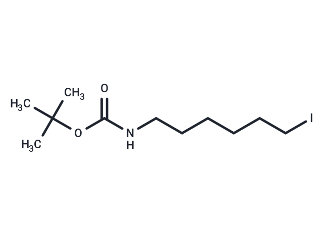 tert-Butyl (6-iodohexyl)carbamate