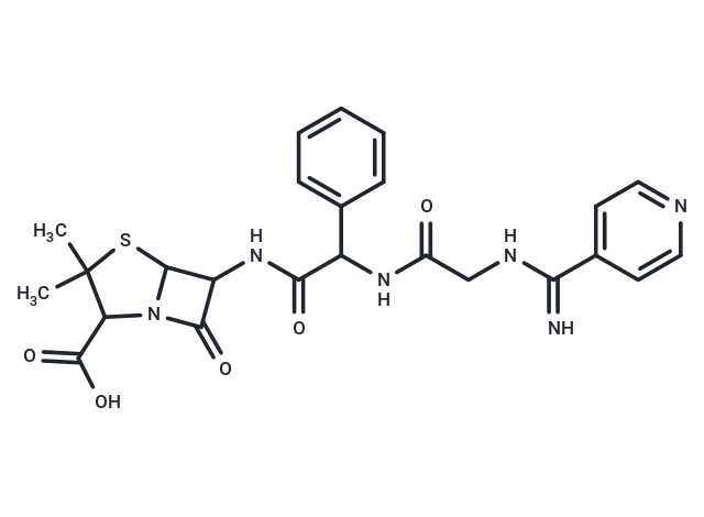 Pirbenicillin