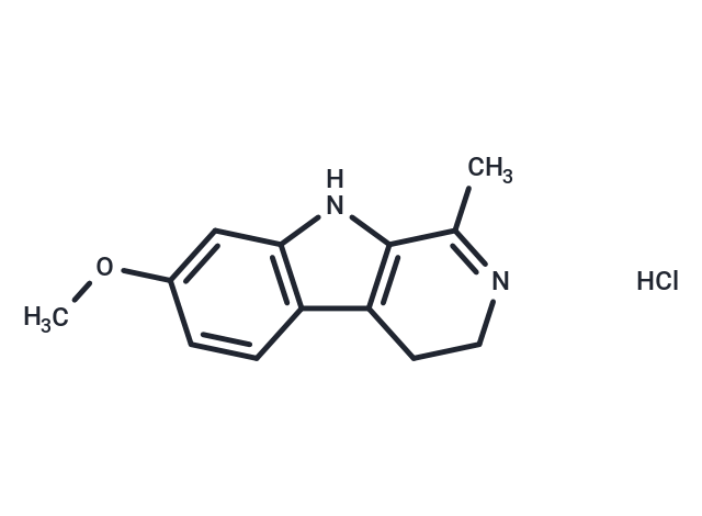 Harmaline hydrochloride