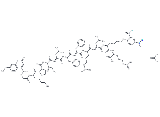 Cathepsin D and E FRET Substrate acetate