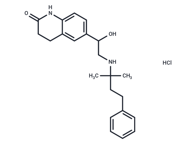 Brefonalol HCl