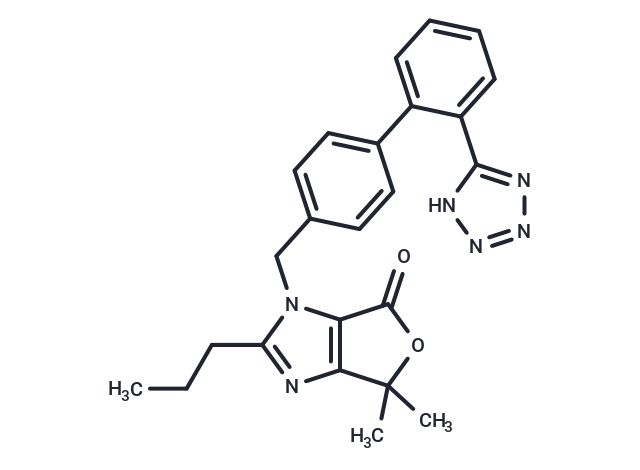 Olmesartan lactone impurity