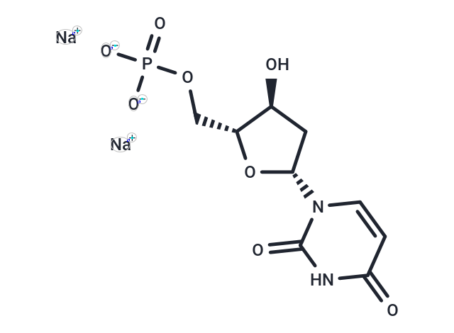 2'-Deoxyuridine 5'-monophosphate disodium