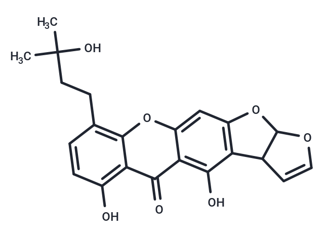 Austocystin B