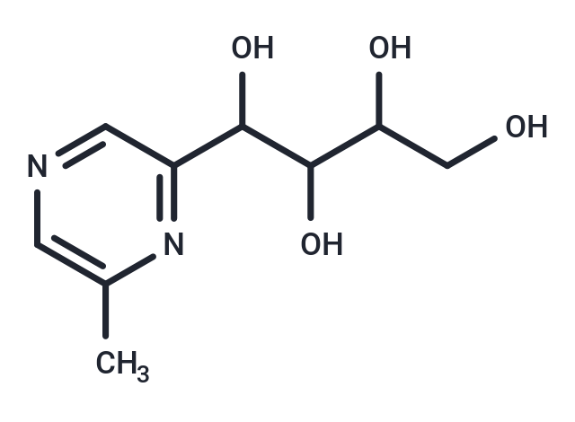 Pedatisectine F