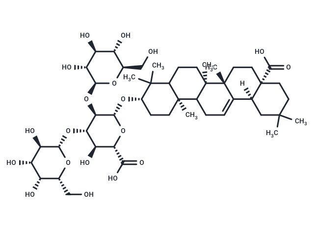 Calendulaglycoside B