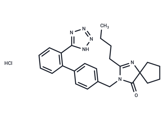 Irbesartan HCl