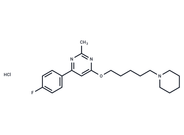 Enecadin HCl