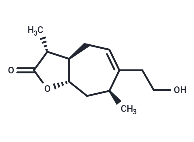 3-Hydroxy-4,15-dinor-1(5)-xanthen-12,8-olide