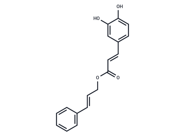 Cinnamyl caffeate