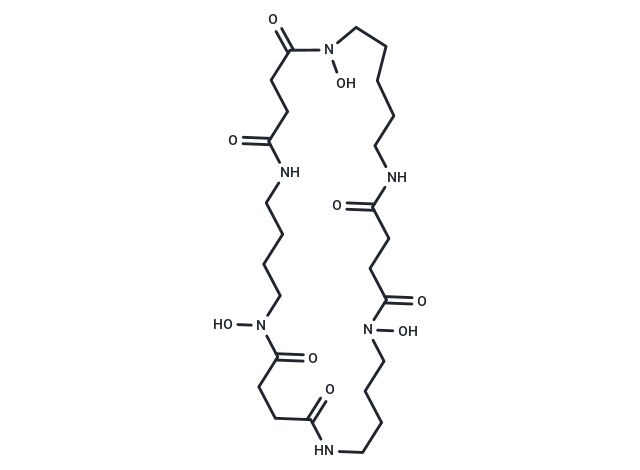 Desferrioxamine X1