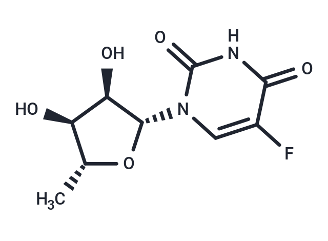 Doxifluridine