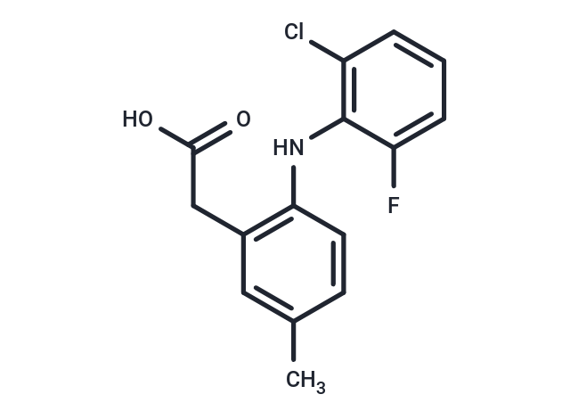 Lumiracoxib