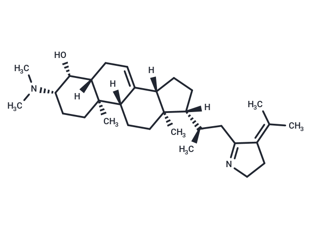 Lokysterolamine A