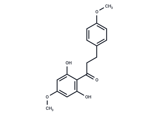 2',6'-Dihydroxy 4',4-dimethoxydihydrochalcone