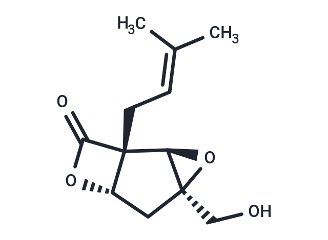 Vibralactone B