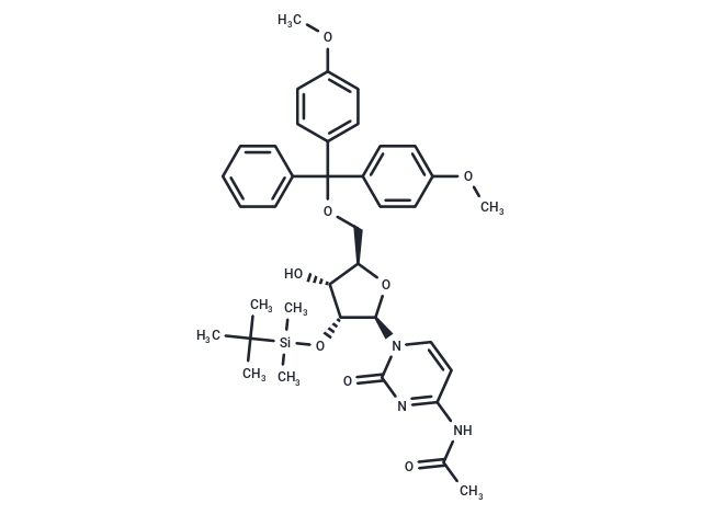 5'-O-DMT-2'-O-TBDMS-Ac-rC