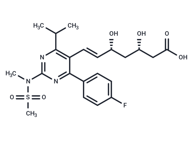 (3S,5R)-Rosuvastatin